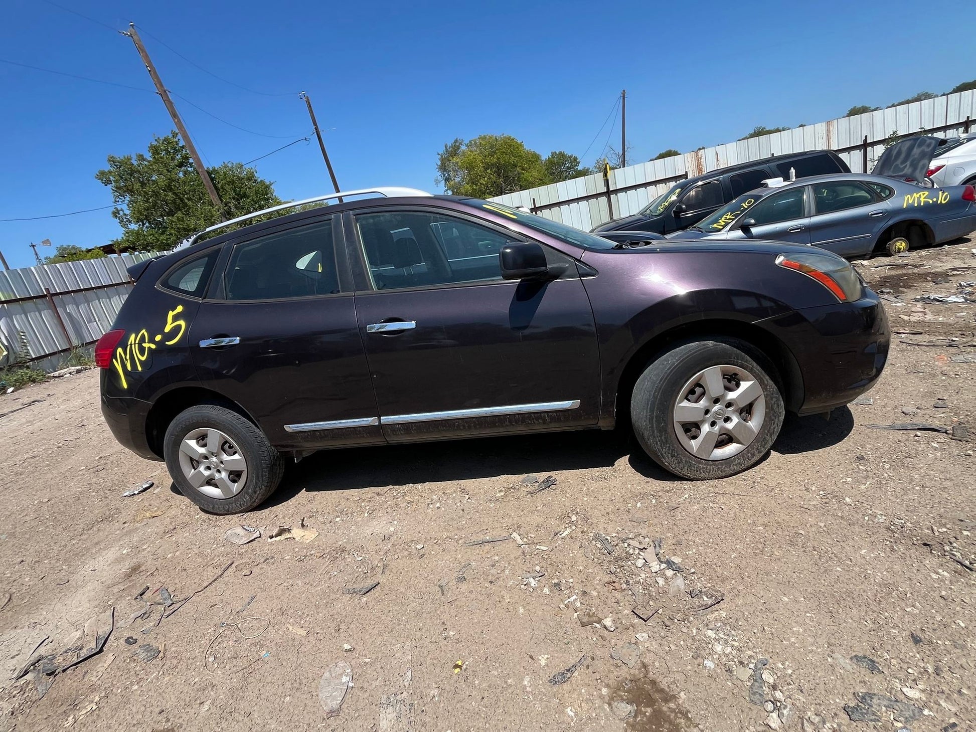 HVAC Case Box 2014 - 2020 Nissan Rogue