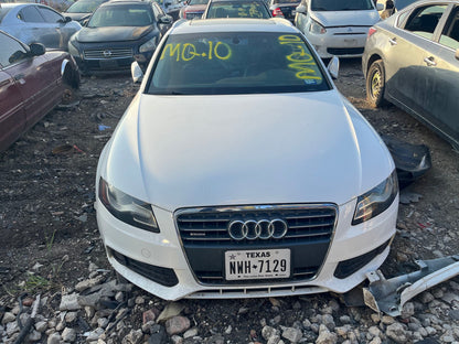 Hood Latch 2009 - 2016 Audi A4
