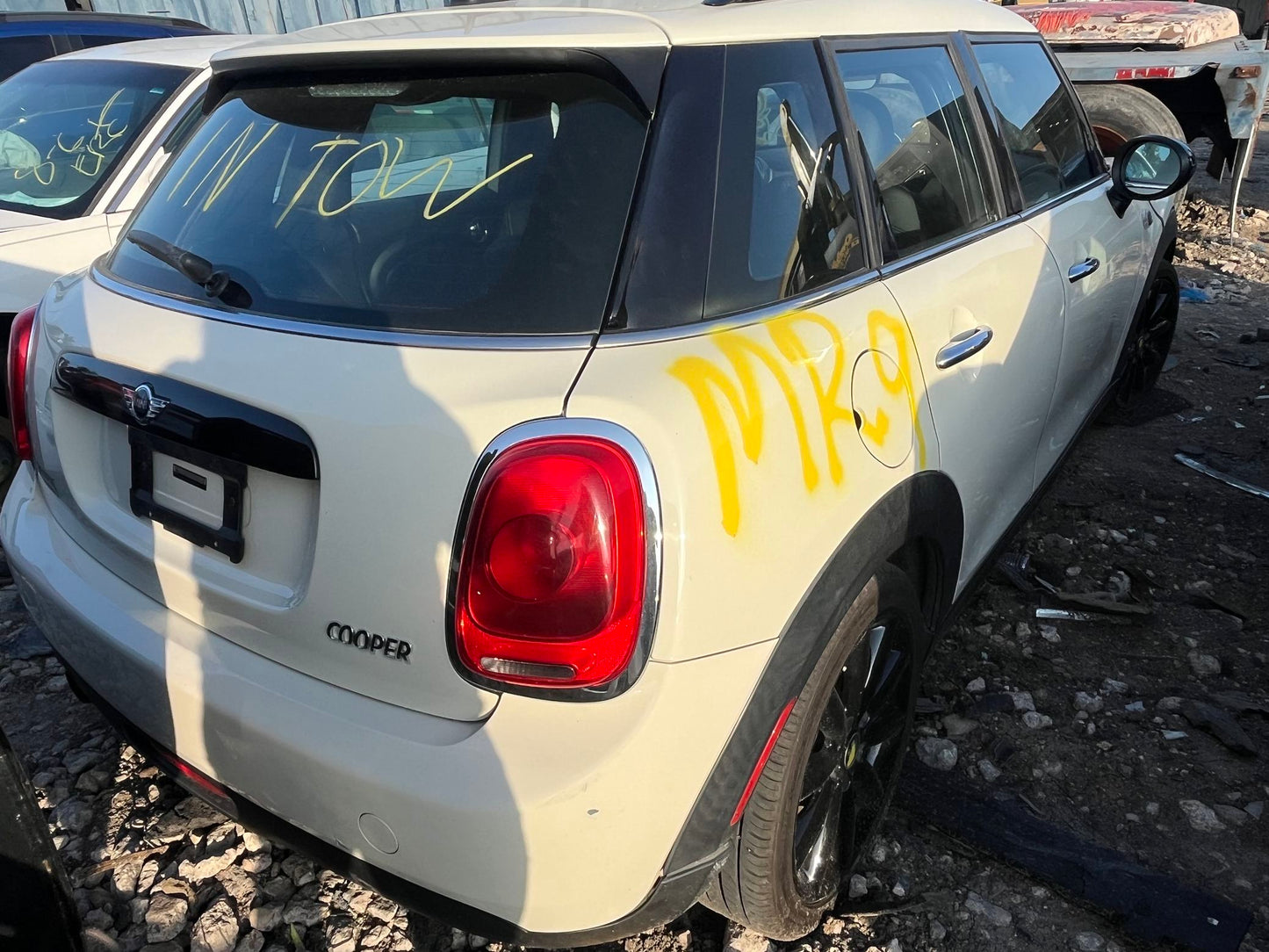 Door Lock Latch Rear Driver Side 2015 - 2024 Mini Hardtop