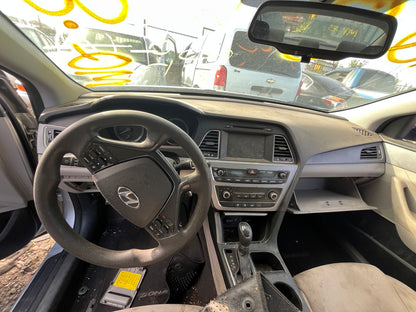 A-Pillar Trim Panel Passenger Side 2015 - 2019 Hyundai Sonata