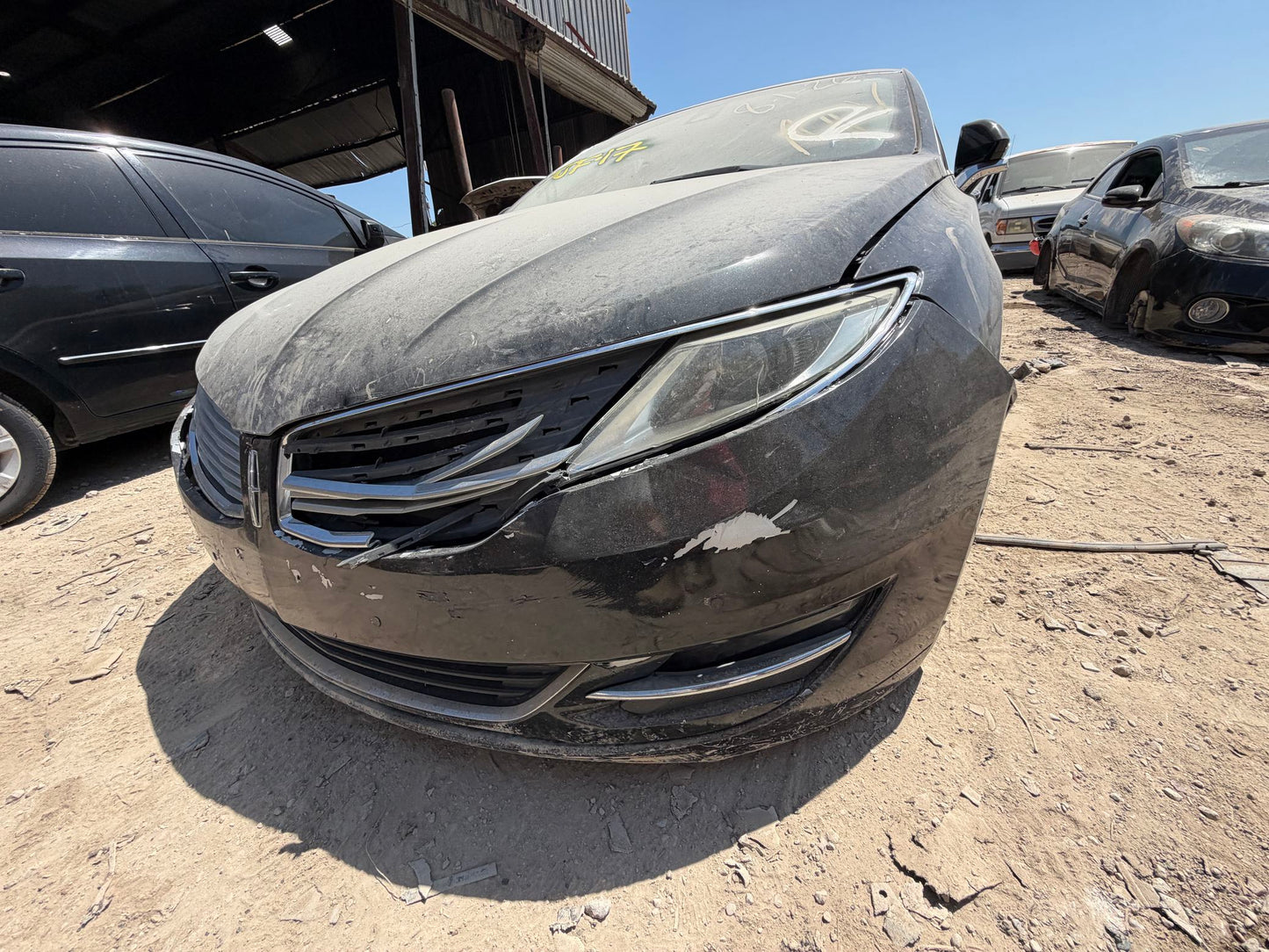 Seat Rear 2013 - 2020 Lincoln MKZ