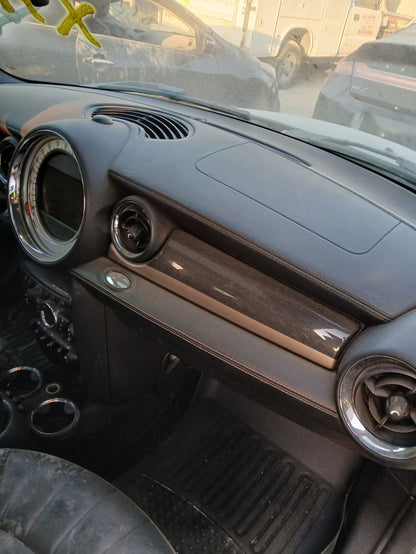 Climate Control Panel 2008 - 2014 Mini Cooper Clubman