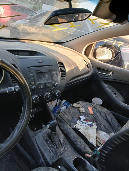 Mirror Assembly Passenger Side 2014 - 2018 Kia Forte Koup