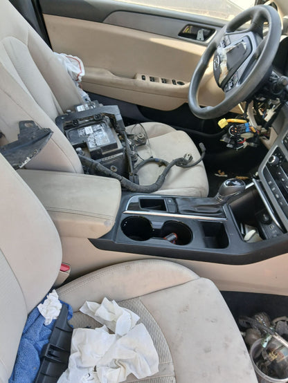 Alternator 2015 - 2019 Hyundai Sonata