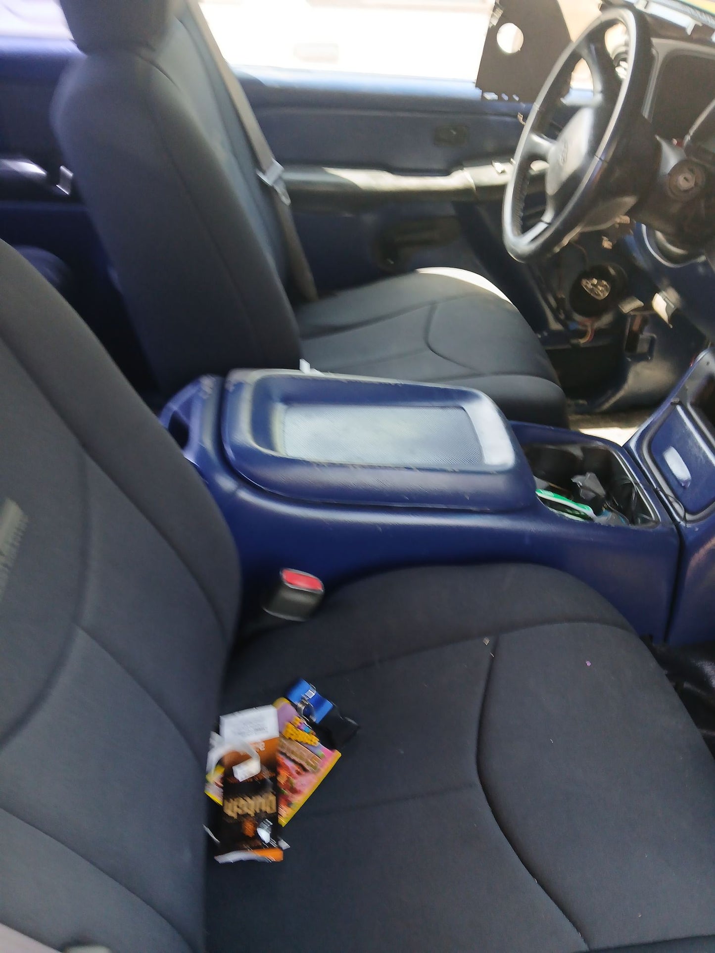 Fuel Filler Door 1999 - 2006 Chevrolet Silverado 1500