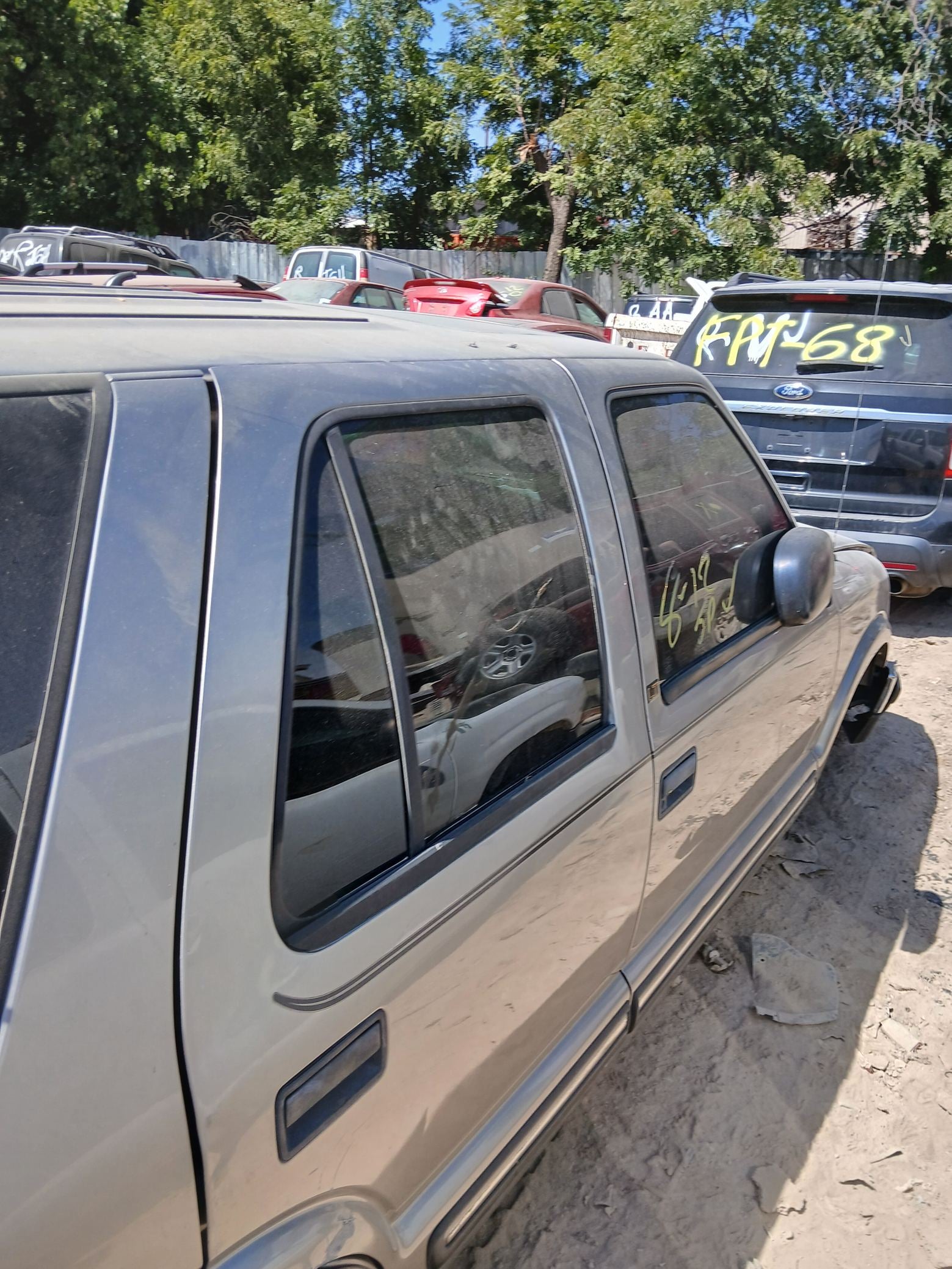 Brake Master Cylinder 1995 - 2005 Chevrolet Blazer