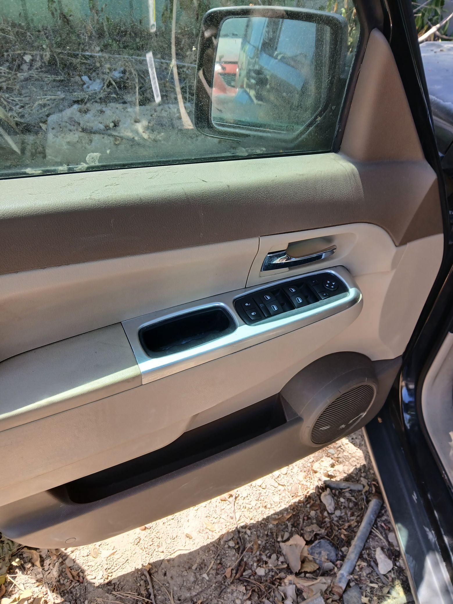 Window Regulator Rear Driver Side 2008 - 2012 Jeep Liberty