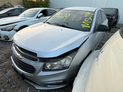 HVAC Blower Motor 2011 - 2015 Chevrolet Cruze