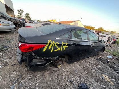 Door Shell Front Passenger Side 2011 - 2014 Hyundai Sonata