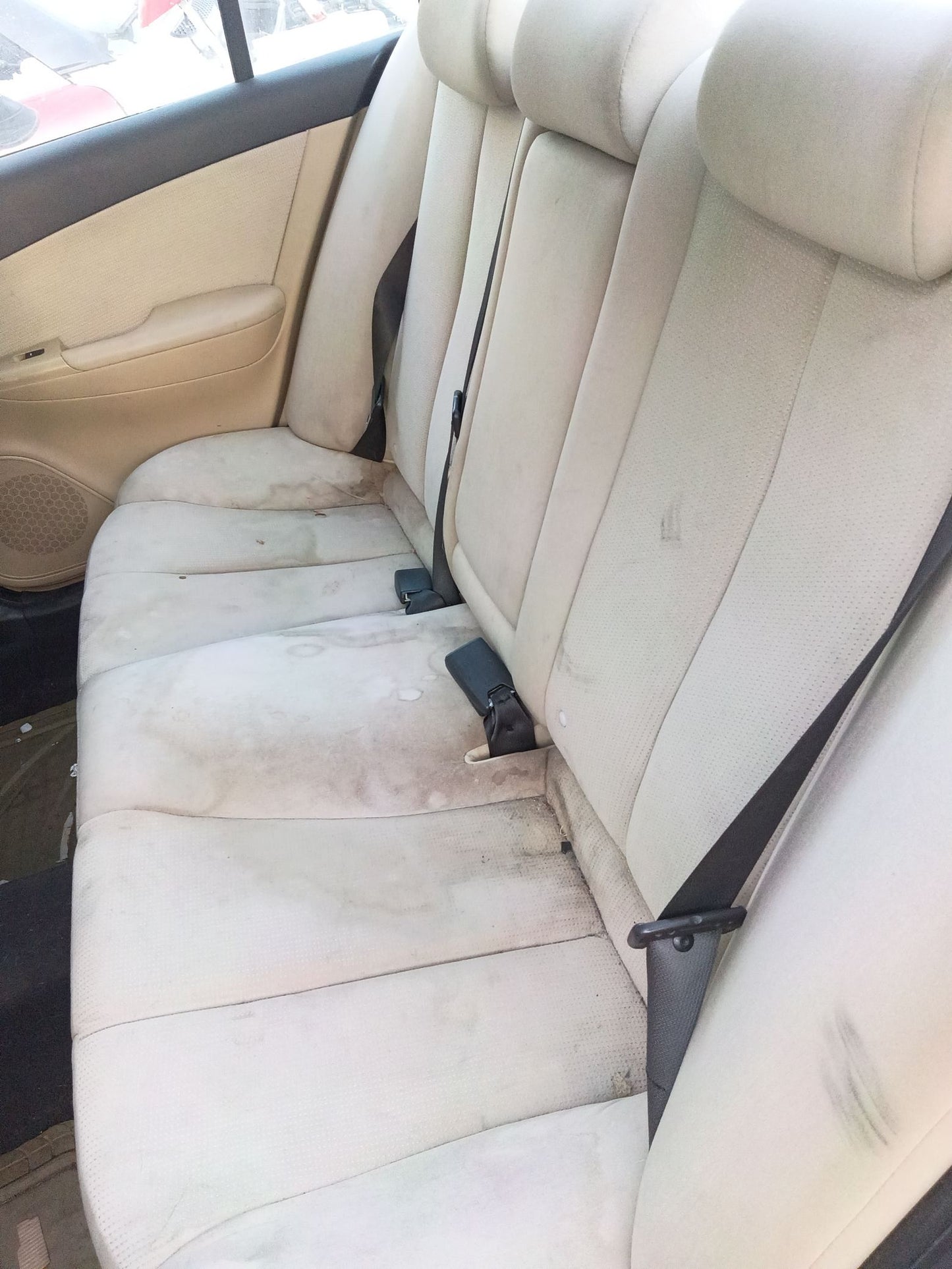 Door Interior Handle Front Driver Side 2006 - 2010 Hyundai Sonata