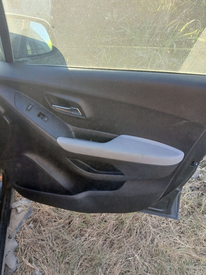 Quarter Panel Driver Side 2015 - 2022 Chevrolet Trax
