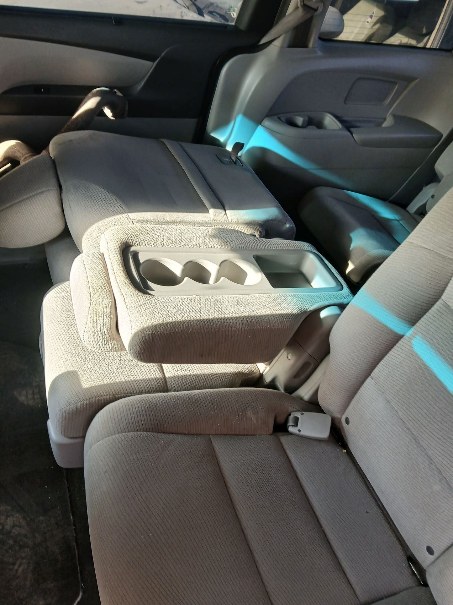 Seat Belt Buckle Front Passenger Side 2011 - 2017 Honda Odyssey