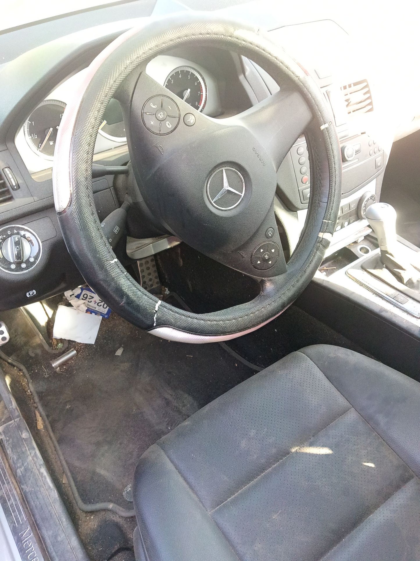 ABS Module 2008 - 2014 Mercedes-Benz C-Class