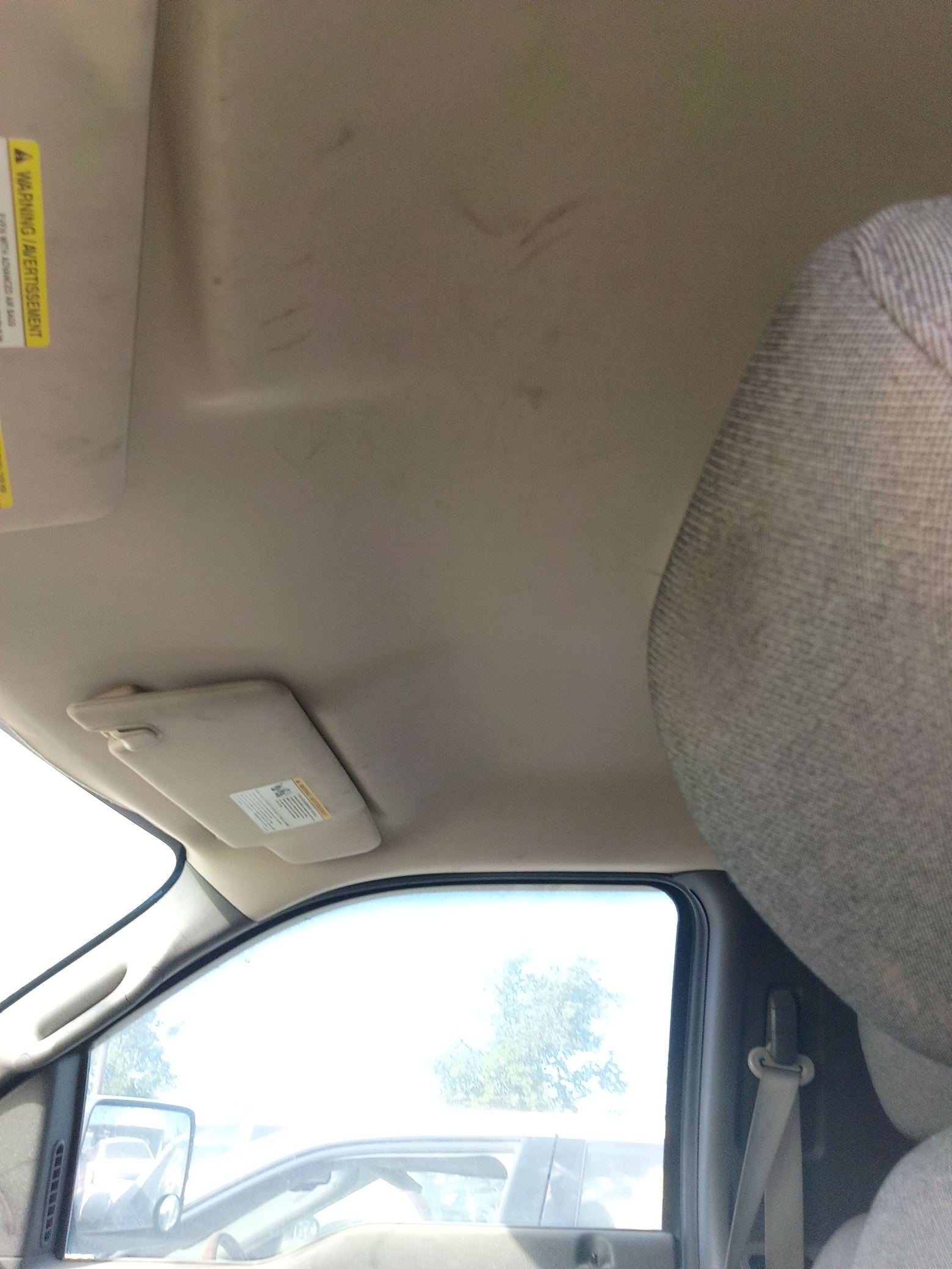 Mirror Assembly Passenger Side 2009 - 2014 Ford F-150