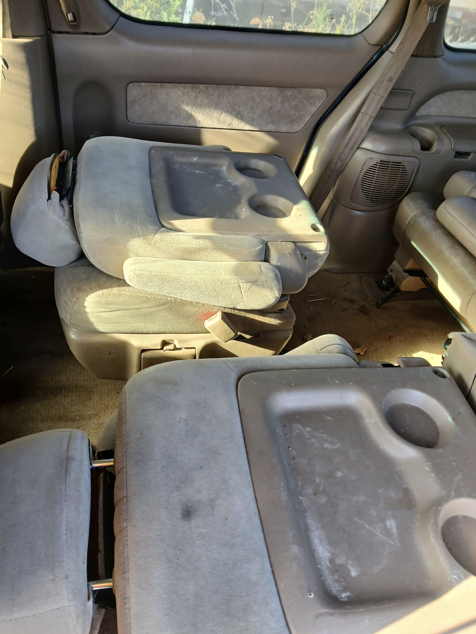 Transmission Mount 1998 - 2003 Toyota Sienna