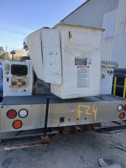 Door Latch Driver Side 2008 - 2010 Ford Super Duty F-450 DRW