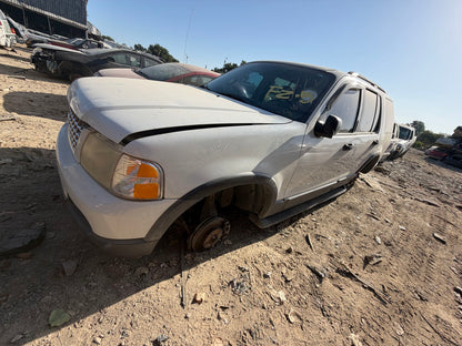 Fog Light Passenger Side 2002 - 2005 Ford Explorer