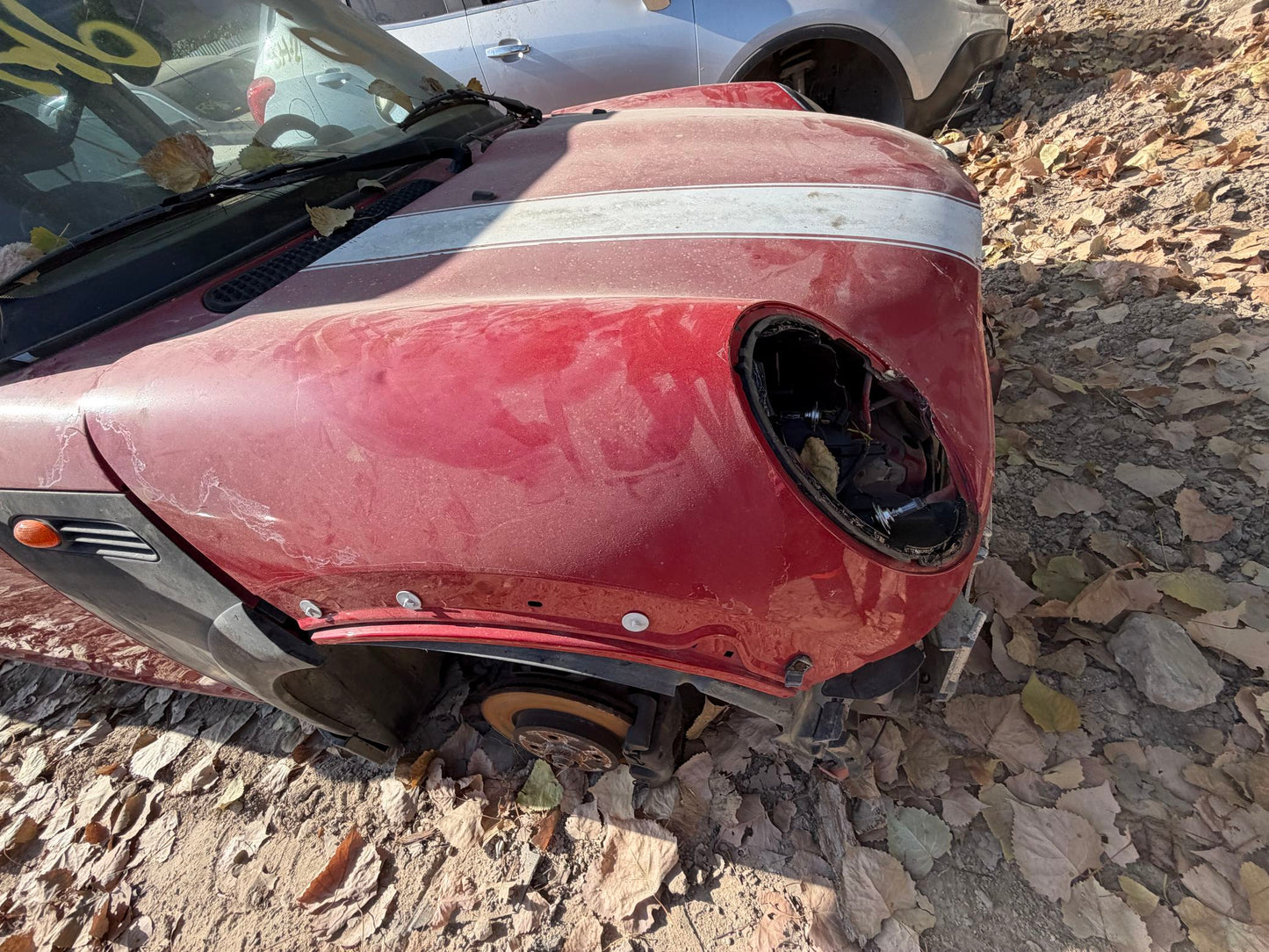 Seat Assembly Rear 2002 - 2006 Mini Cooper Hardtop