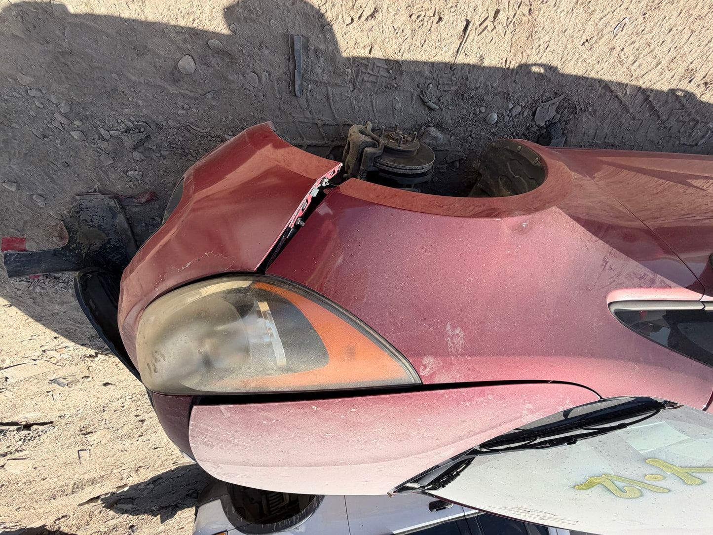 Headliner 2012 - 2017 Kia Rio
