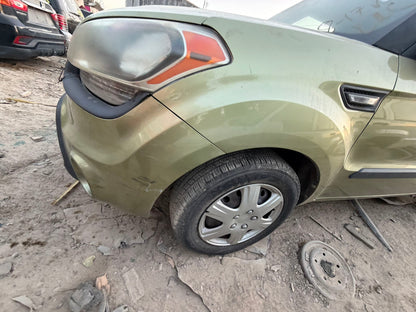 Seat Rear Backrest 2010 - 2013 Kia Soul