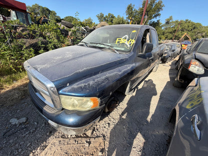 Steering Wheel 2002 - 2008 Dodge Ram 1500