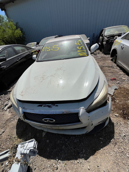 Tail Light Inner Passenger Side 2014 - 2024 Infiniti Q50