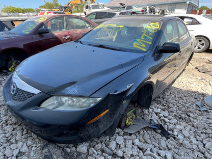 Radiator Core Support 2003 - 2008 Mazda Mazda6