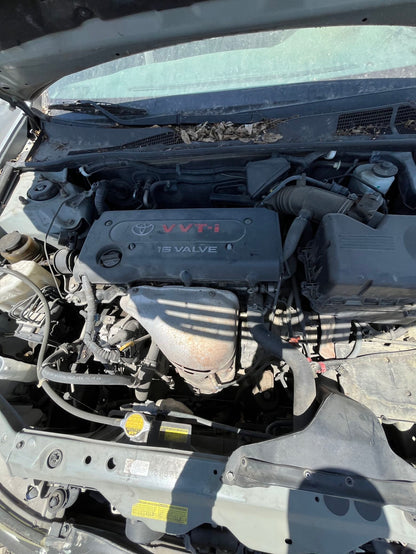 Door Trim Panel Rear Driver Side 2002 - 2006 Toyota Camry