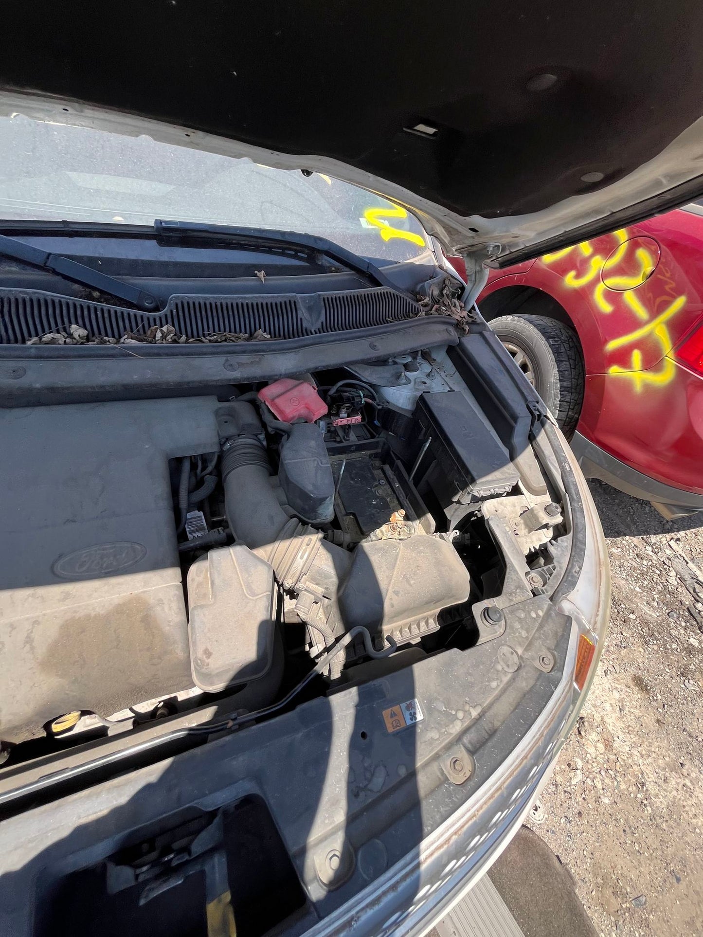 A/C Compressor 2011 - 2019 Ford Explorer