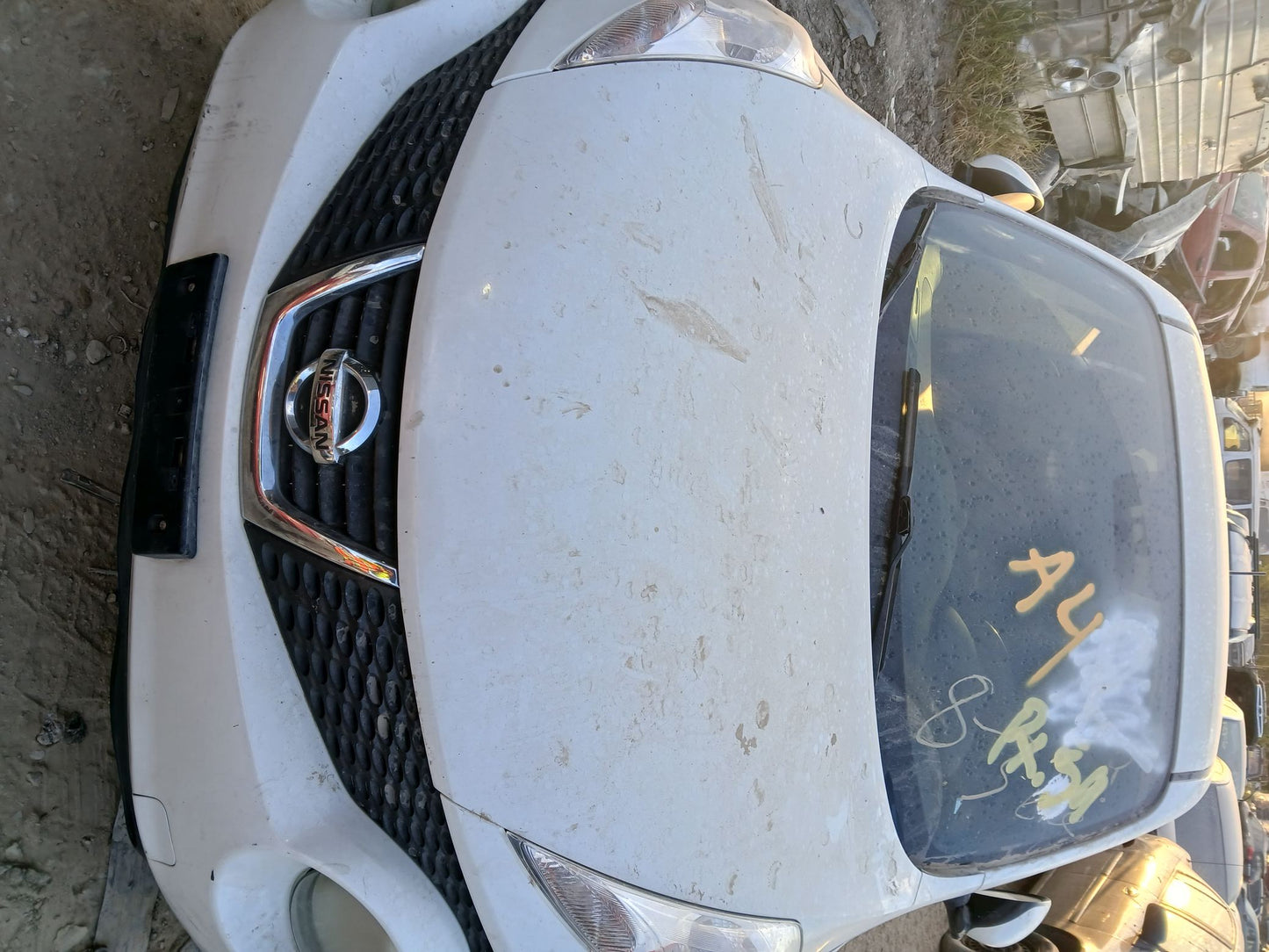 Tail Light Driver Side 2011 - 2017 Nissan Juke