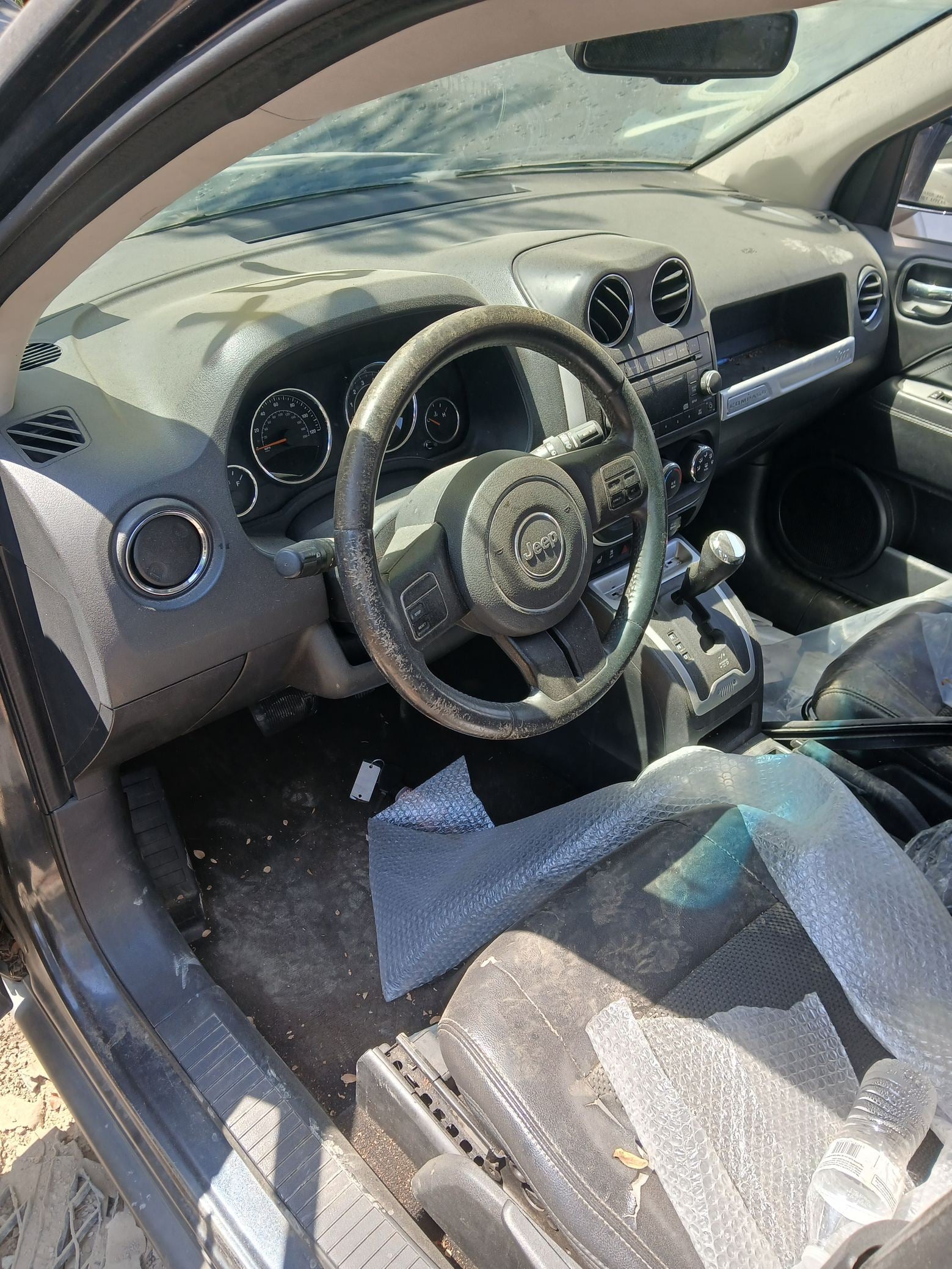 Window Motor Front Passenger Side 2007 - 2016 Jeep Compass