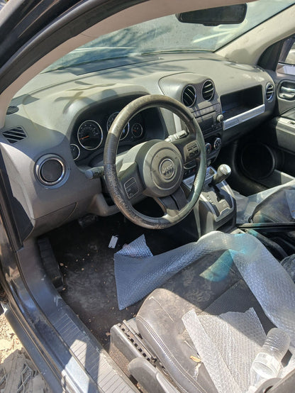 Tie Rod Assembly Driver Side 2007 - 2016 Jeep Compass