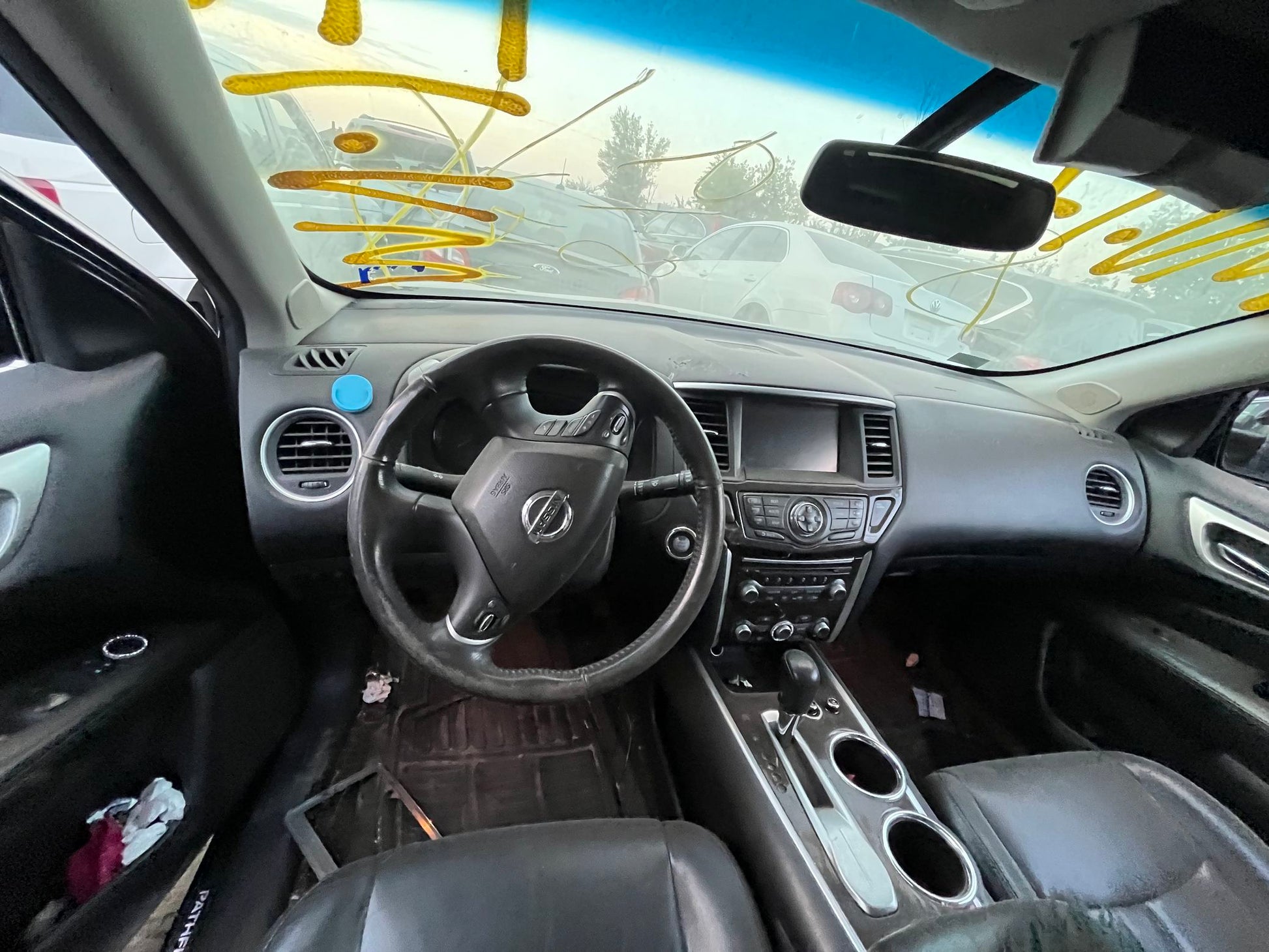 Axle Shaft Front Passenger Side 2013 - 2020 Nissan Pathfinder