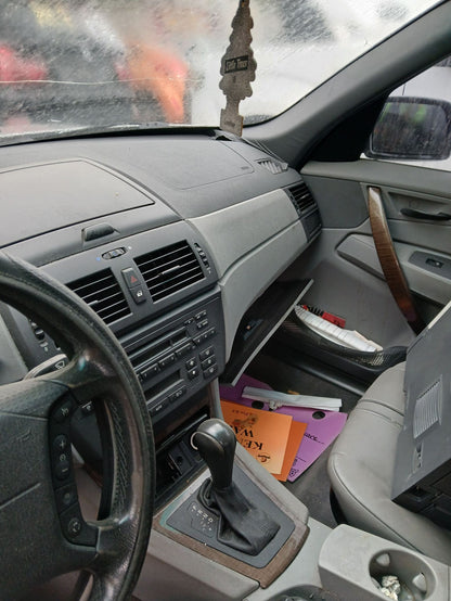 Hood 2004 - 2010 BMW X3