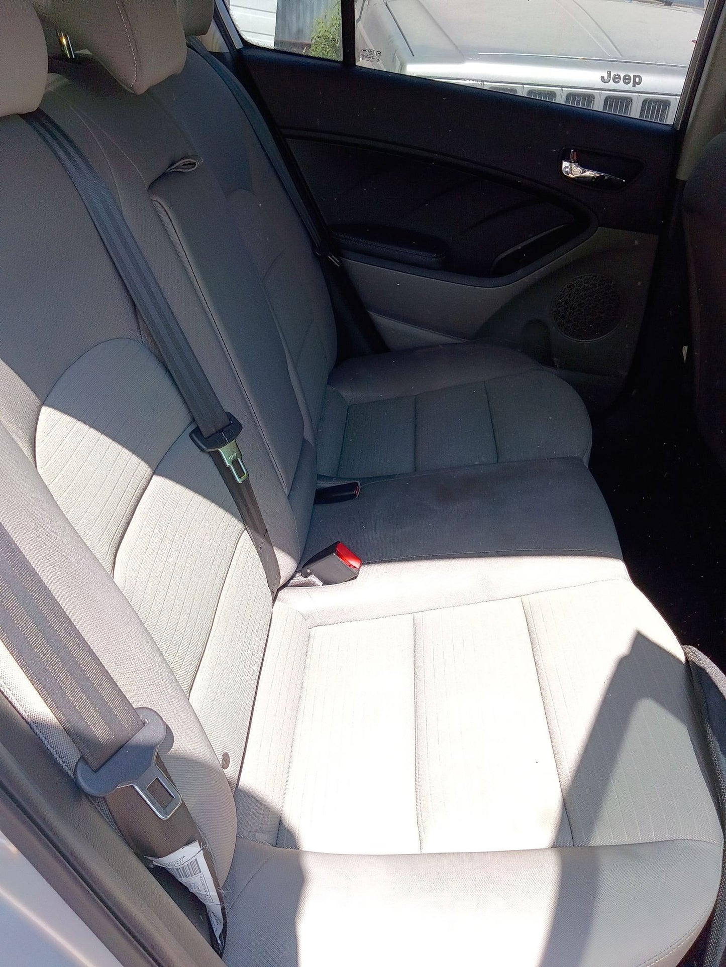 Door Trim Panel Front Driver Side 2014 - 2018 Kia Forte