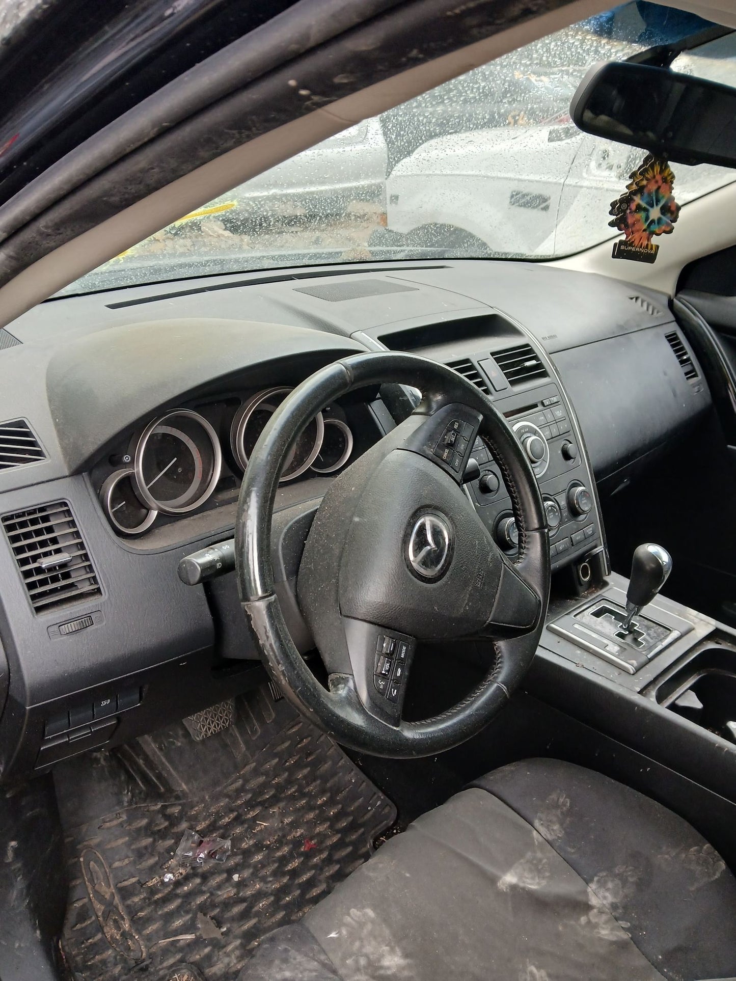 Fuse Box Engine Bay 2007 - 2015 Mazda CX-9