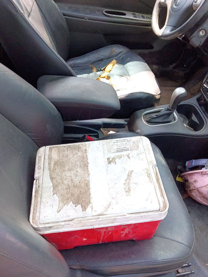 Door Window Glass Driver Side 2007 - 2009 Pontiac G5
