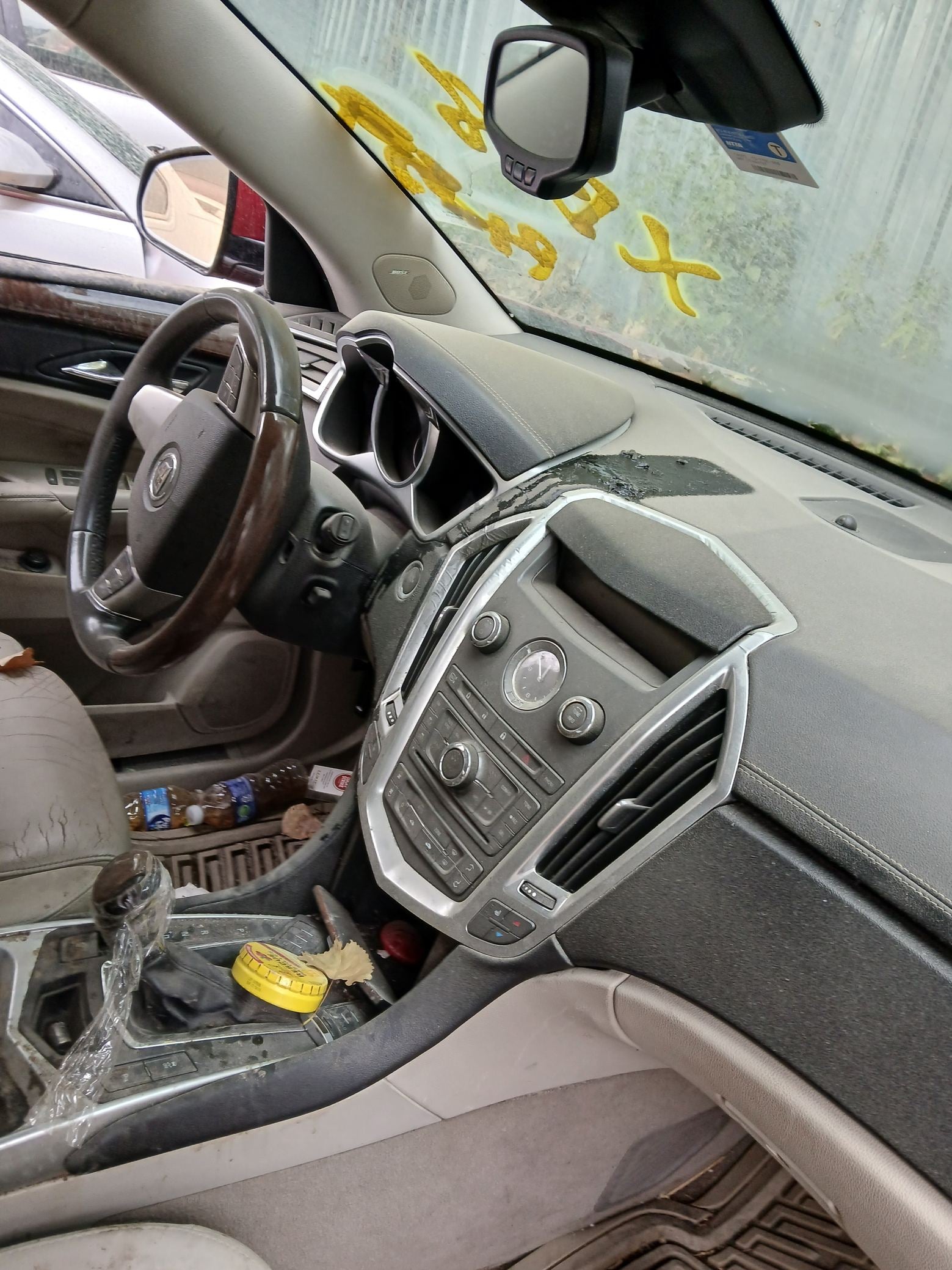 Subframe Front 2010 - 2016 Cadillac SRX