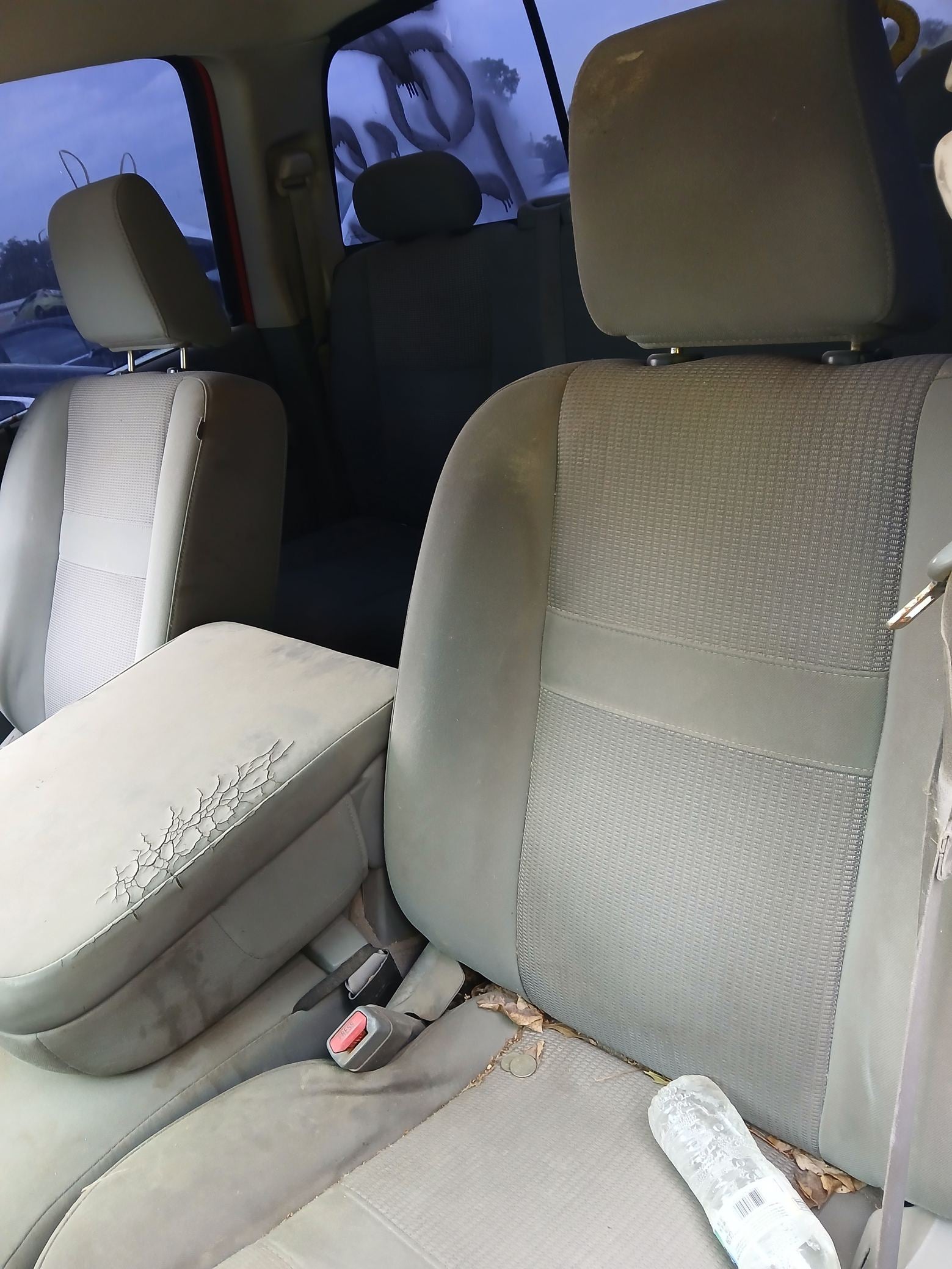 Window Regulator Rear Driver Side 2002 - 2008 Dodge Ram 1500