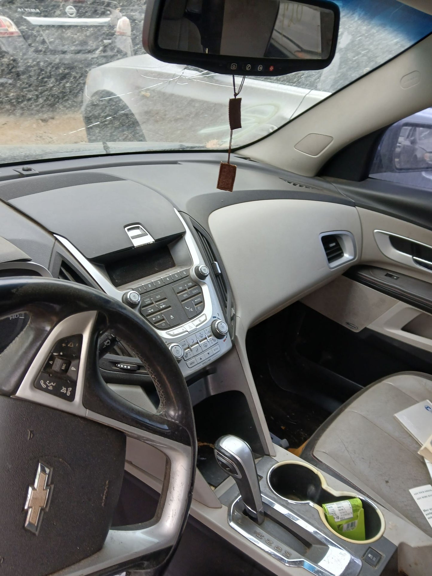Liftgate 2010 - 2017 Chevrolet Equinox