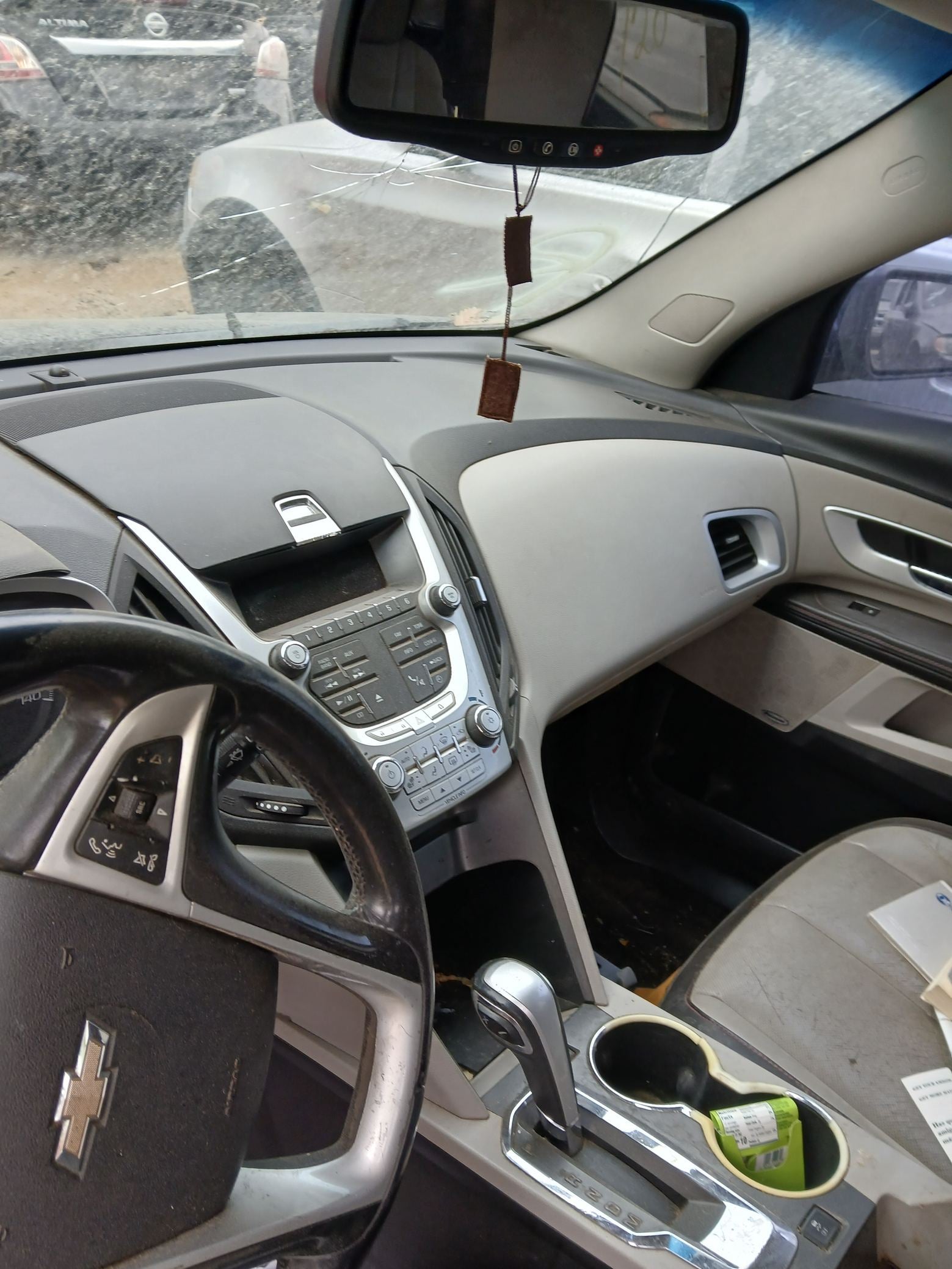 Windshield 2010 - 2017 Chevrolet Equinox
