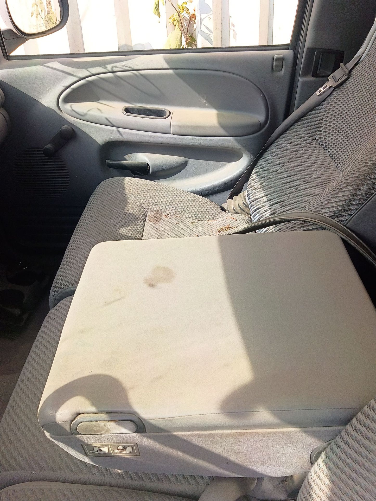 Pickup Bed Box 1994 - 2001 Dodge Ram 1500
