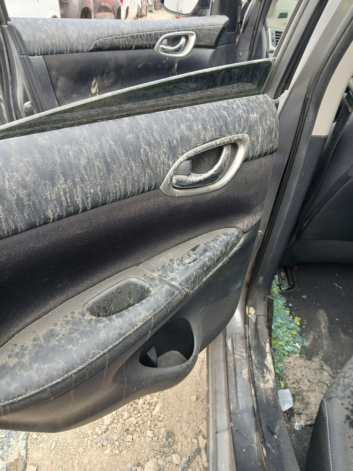 Instrument Cluster 2013 - 2019 Nissan Sentra