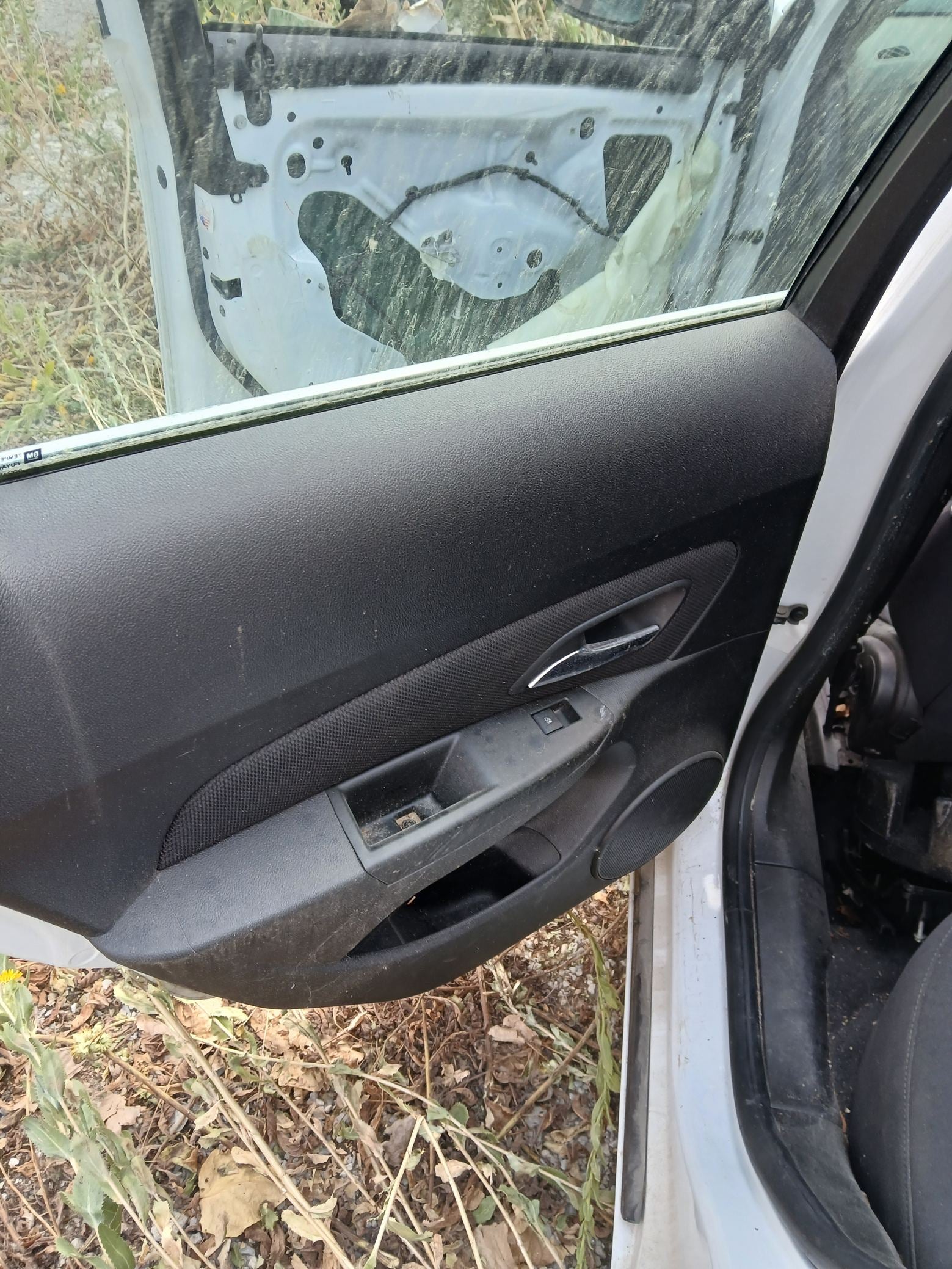 Door Window Switch Rear Driver Side 2011 - 2015 Chevrolet Cruze