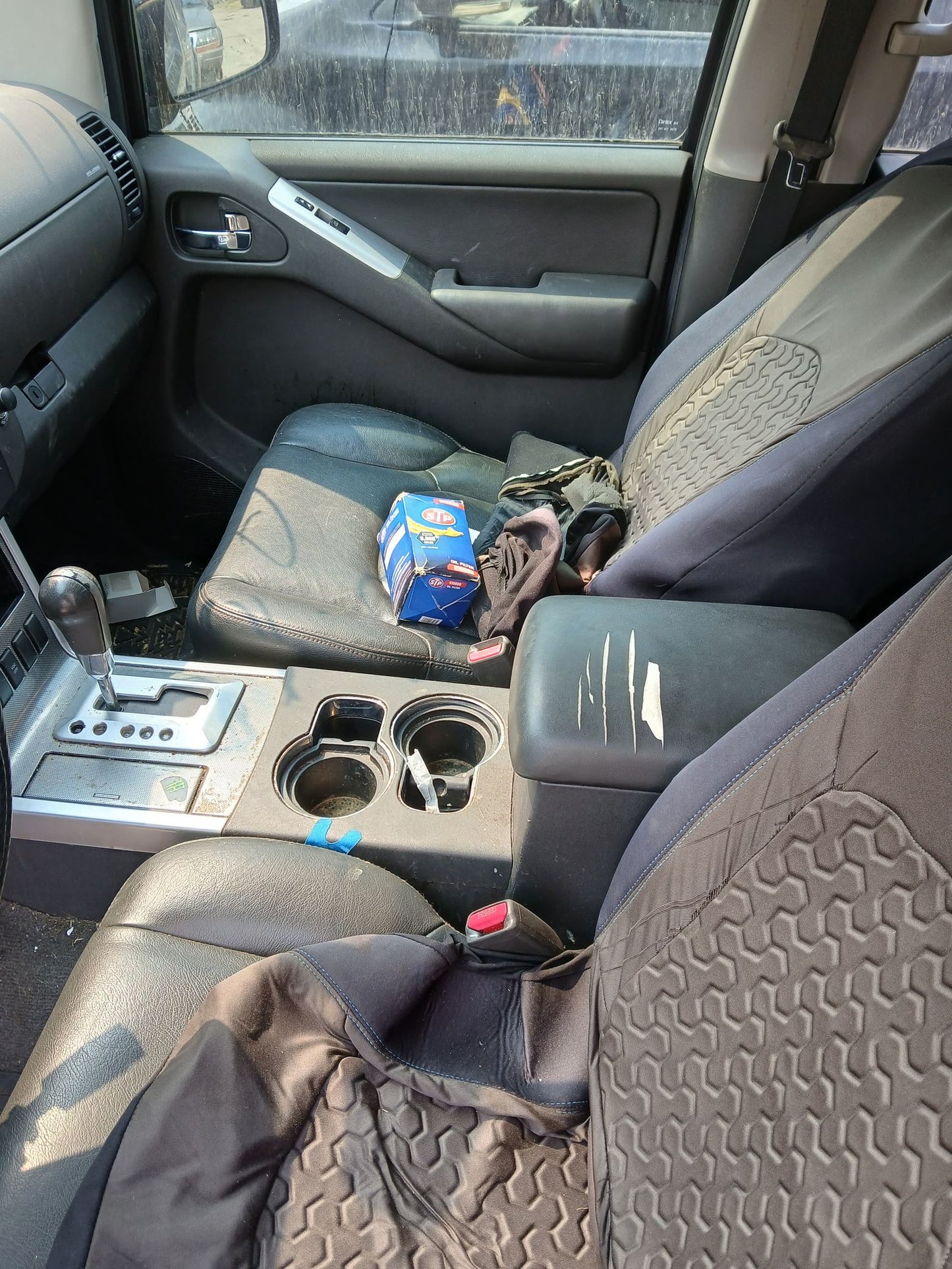 Fender Front Driver Side 2005 - 2012 Nissan Pathfinder