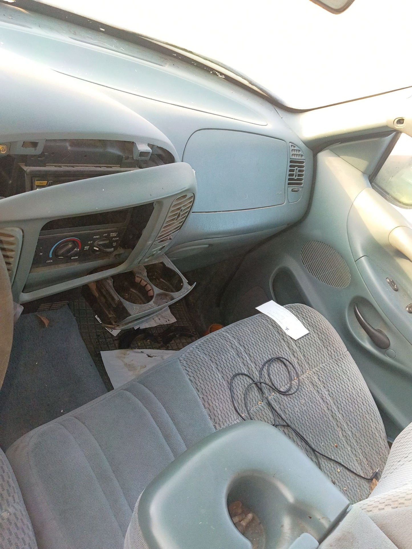 Parking Turn Signal Lamp Front Driver Side 1997 - 2003 Ford F-150