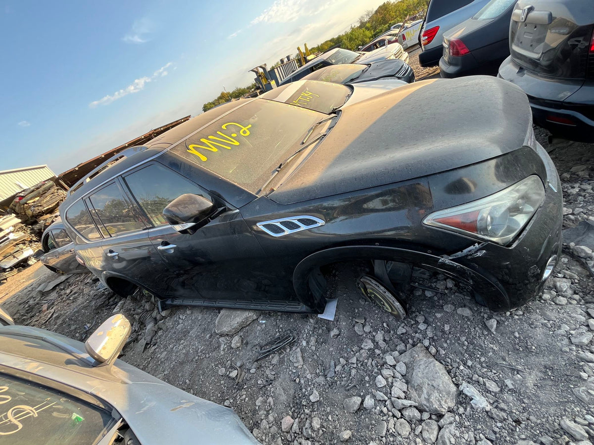 Grille 2011 - 2013 Infiniti QX56