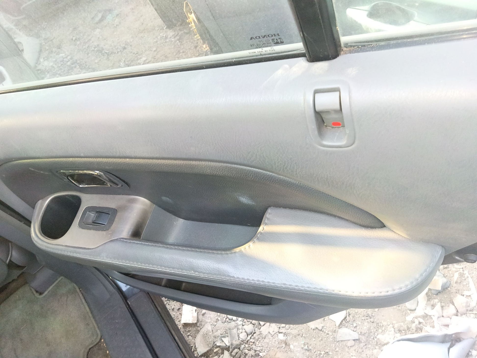 Hood 2003 - 2008 Honda Pilot