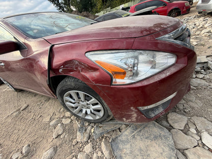 Window Regulator Rear Driver Side 2013 - 2018 Nissan Altima