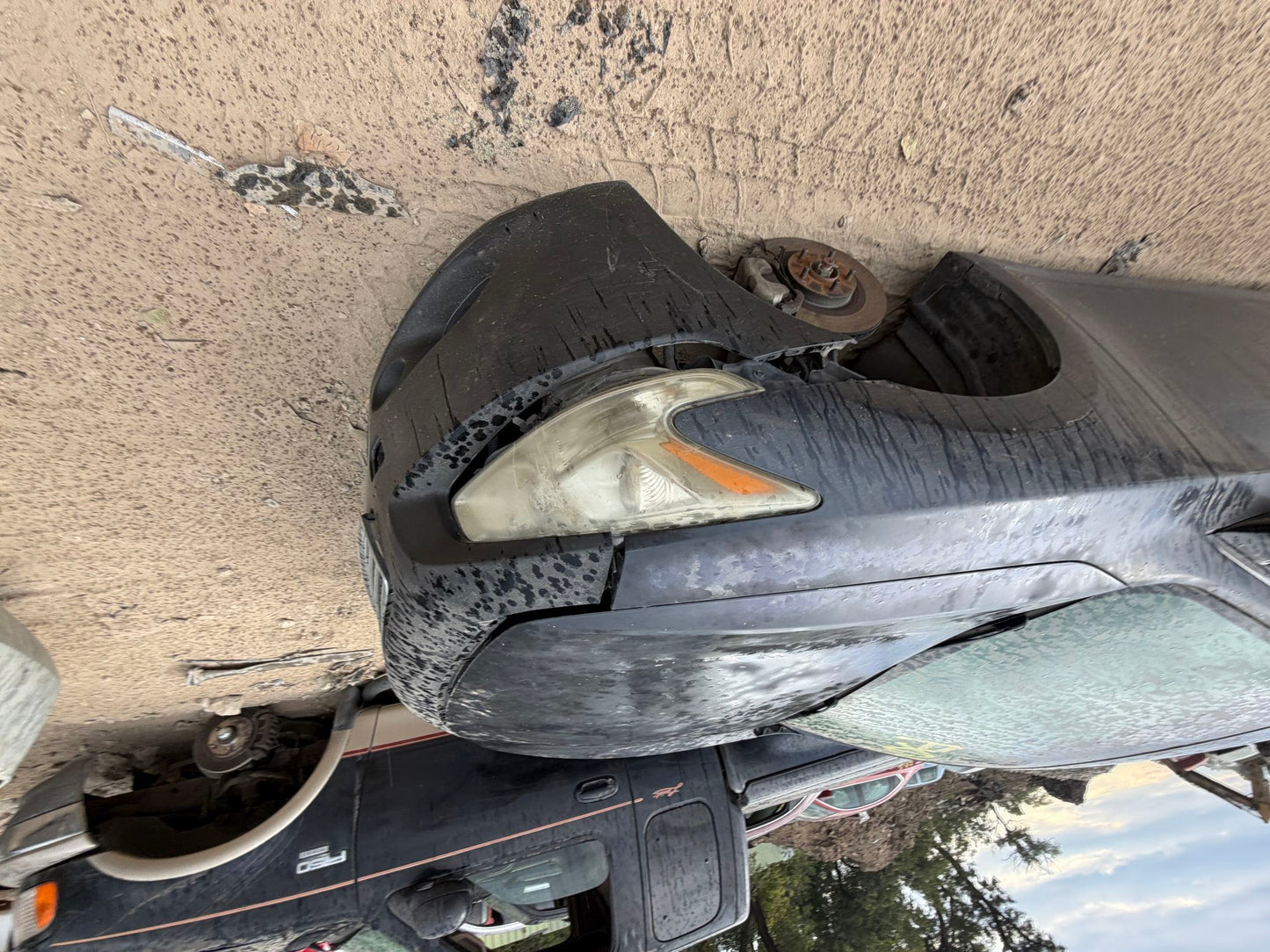 Front Seat Driver Side 2009 - 2014 Nissan Maxima